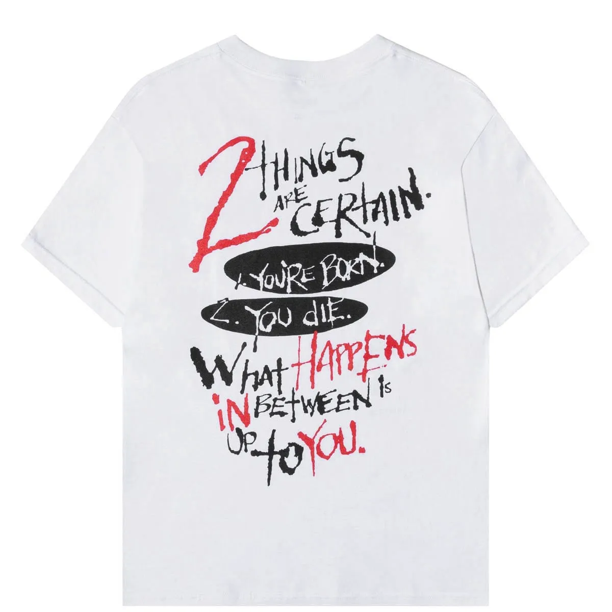 CERTAIN TEE