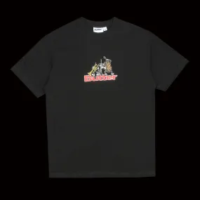 Trio Logo Tee